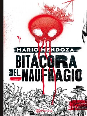 cover image of Bitácora del naufragio